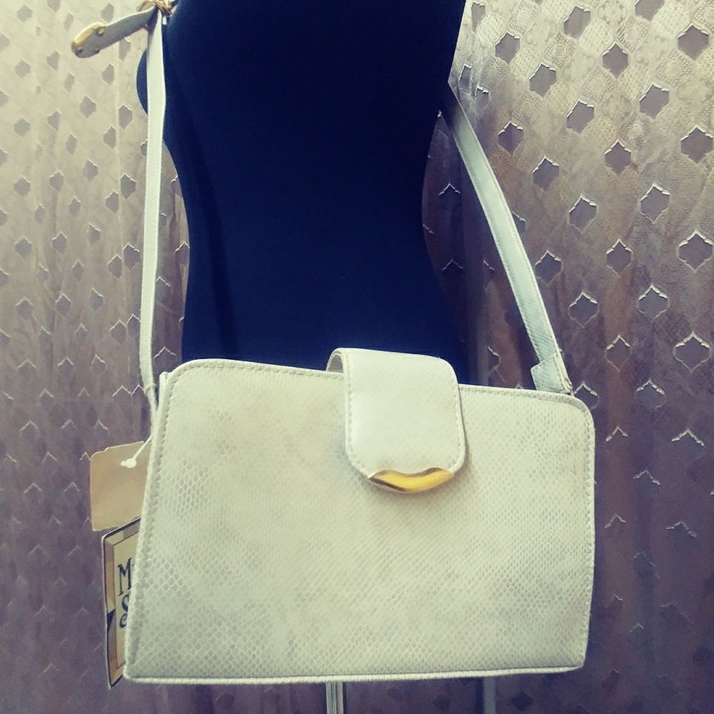 Michael Stevens Shoulder Bag